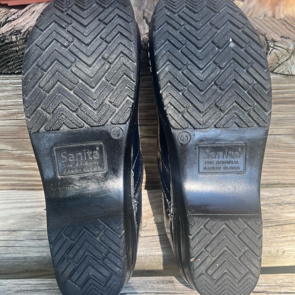 Sarita Clogs—The Original Danish Clog - Picture 5 of 5